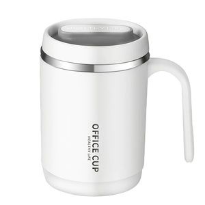 NWT Stainless Steel Cups With Lid